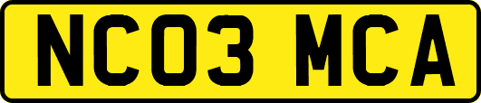 NC03MCA