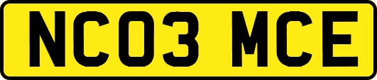 NC03MCE