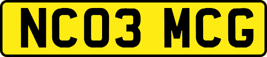 NC03MCG