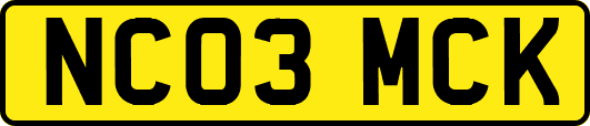 NC03MCK