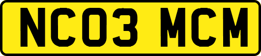 NC03MCM
