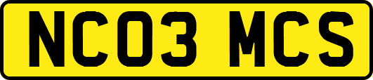 NC03MCS
