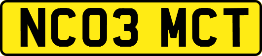 NC03MCT