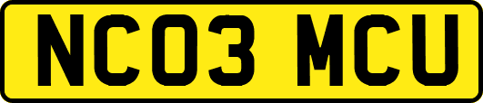 NC03MCU