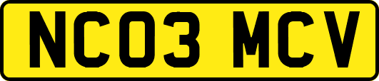 NC03MCV