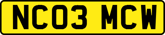NC03MCW