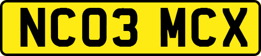 NC03MCX