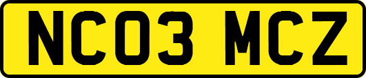 NC03MCZ