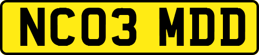 NC03MDD