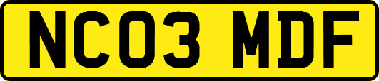 NC03MDF