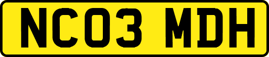 NC03MDH