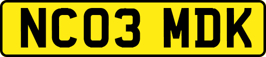 NC03MDK