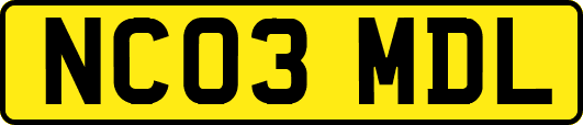 NC03MDL