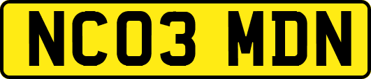 NC03MDN