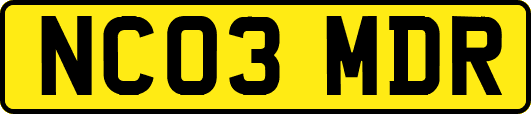 NC03MDR