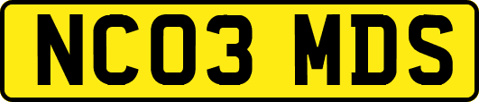 NC03MDS