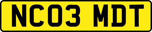 NC03MDT
