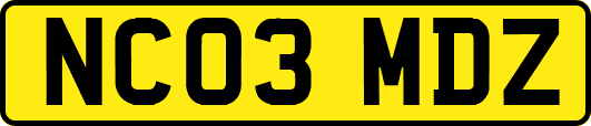 NC03MDZ
