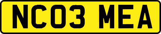 NC03MEA