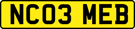 NC03MEB