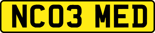 NC03MED