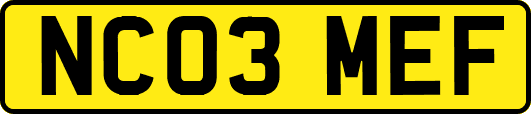 NC03MEF