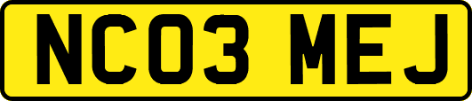 NC03MEJ