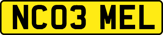 NC03MEL
