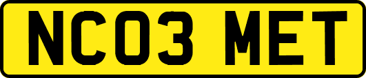 NC03MET