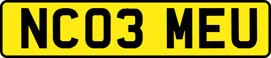 NC03MEU