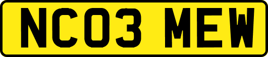 NC03MEW