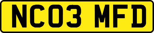 NC03MFD