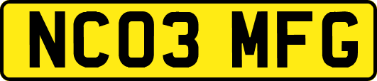 NC03MFG