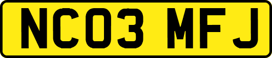 NC03MFJ