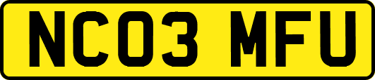 NC03MFU