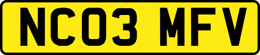 NC03MFV