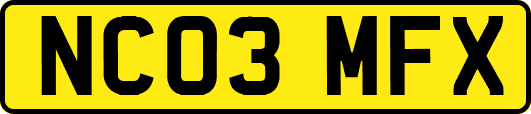 NC03MFX