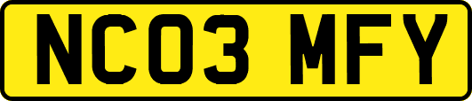 NC03MFY