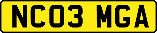 NC03MGA