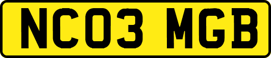 NC03MGB