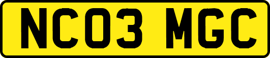 NC03MGC