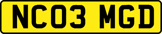 NC03MGD