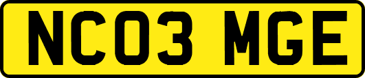 NC03MGE