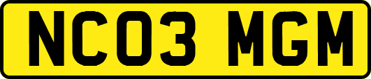 NC03MGM