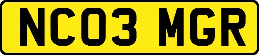 NC03MGR