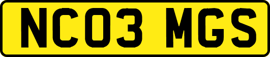 NC03MGS