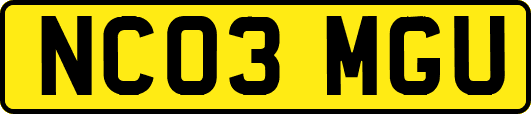 NC03MGU