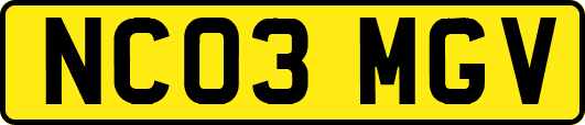 NC03MGV