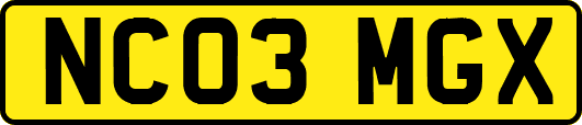 NC03MGX