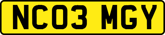 NC03MGY